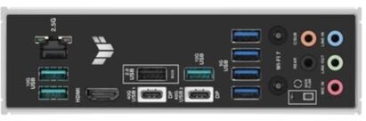 SCHEDA MADRE ASUS TUF GAMING X870-PLUS WIFI Socket AM5 ATX - immagine 4
