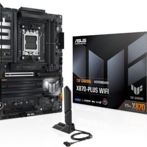 SCHEDA MADRE ASUS TUF GAMING X870-PLUS WIFI Socket AM5 ATX