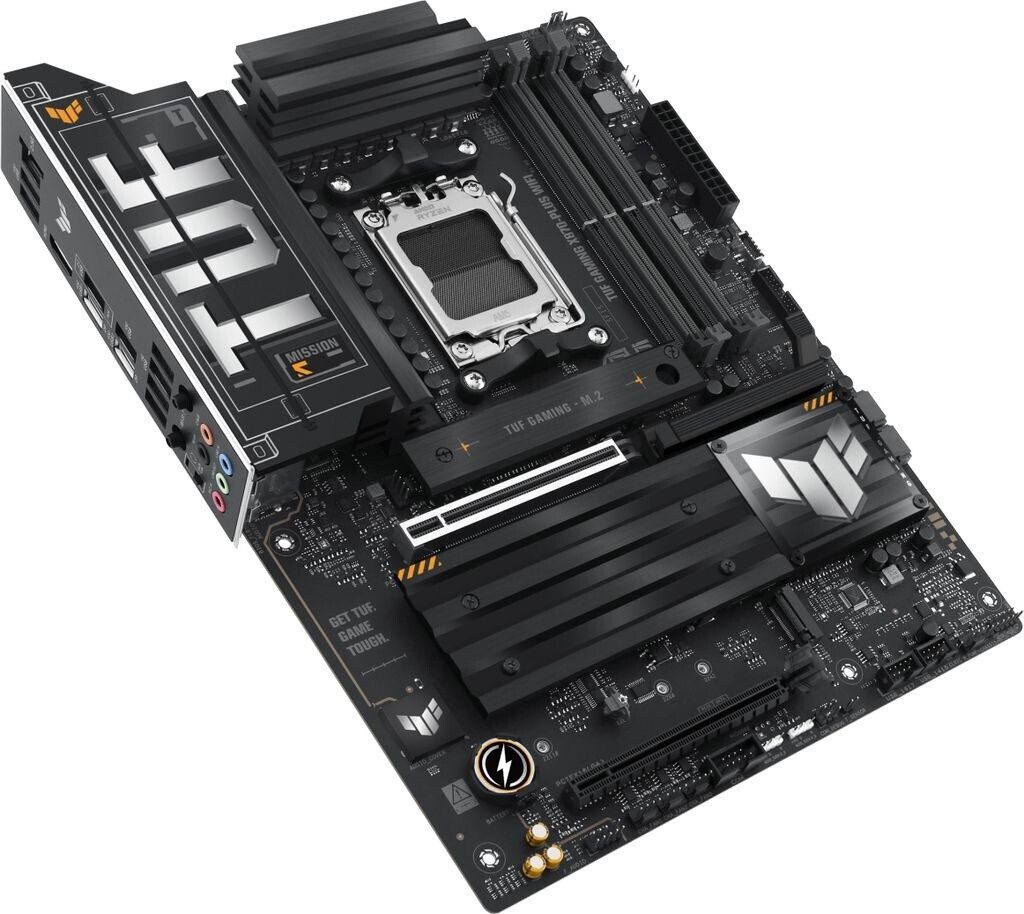 SCHEDA MADRE ASUS TUF GAMING X870-PLUS WIFI Socket AM5 ATX - immagine 2