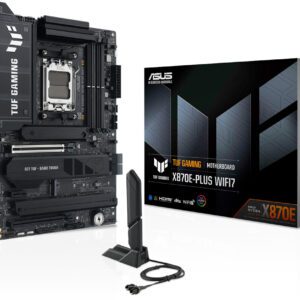 SCHEDA MADRE ASUS TUF GAMING X870E-PLUS WIFI7 Socket AM5 ATX