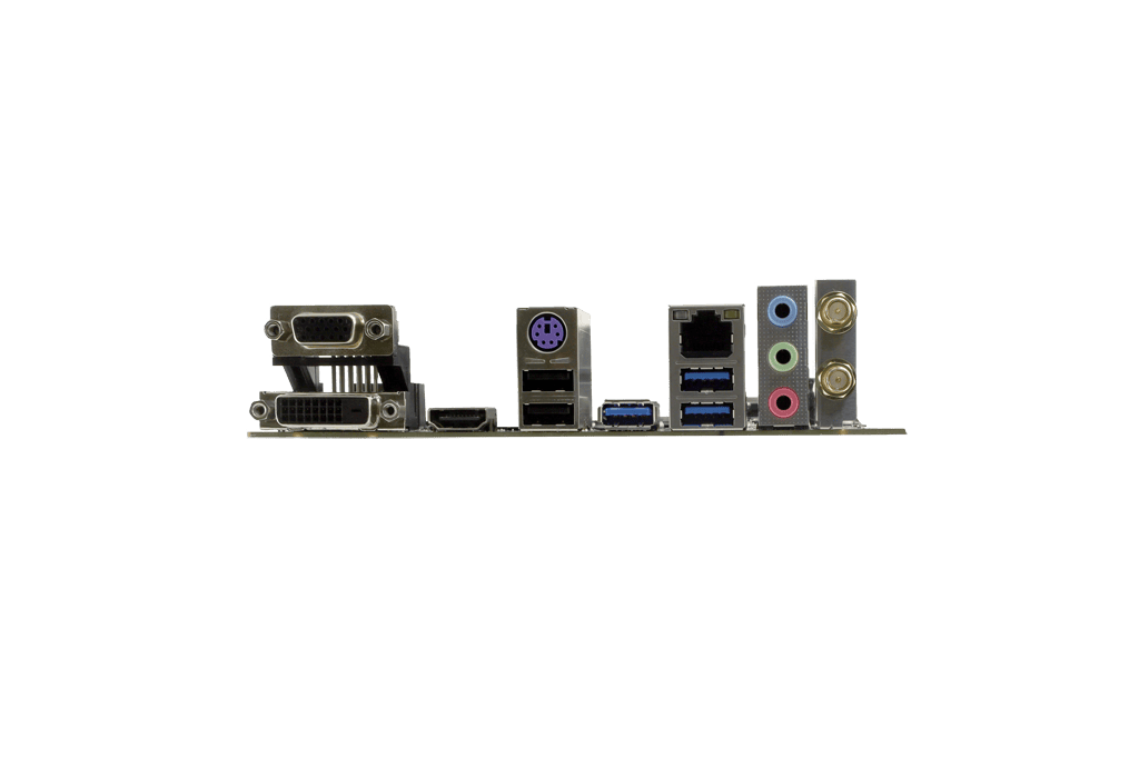 SCHEDA MADRE BIOSTAR B760MXC PRO SOCKET 1700 - immagine 2