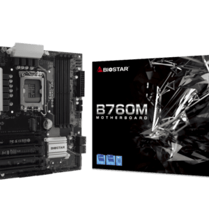 SCHEDA MADRE BIOSTAR B760MXC PRO SOCKET 1700