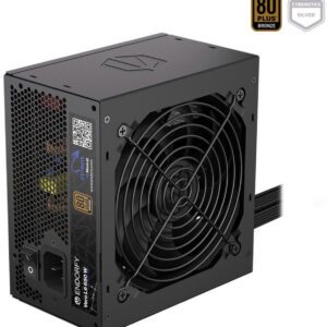 ALIMENTATORE POWER SUPPLY ENDORFY Vero L6 650W 24-pin ATX Black 80+ BRONZE (EY7A015)