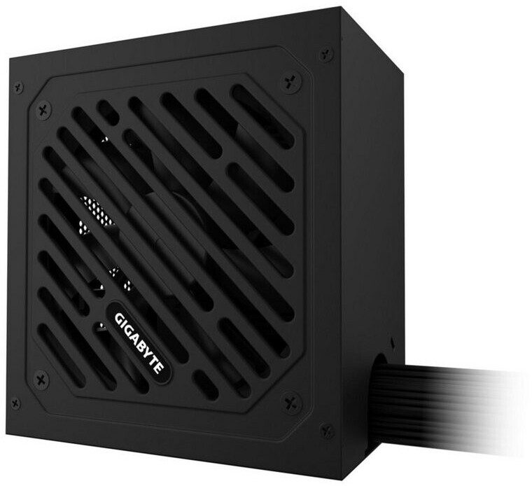 ALIMENTATORE POWER SUPPLY GIGABYTE P650SS 650W 20+4 pin ATX Black 80+ SILVER GP-P650SS - immagine 4