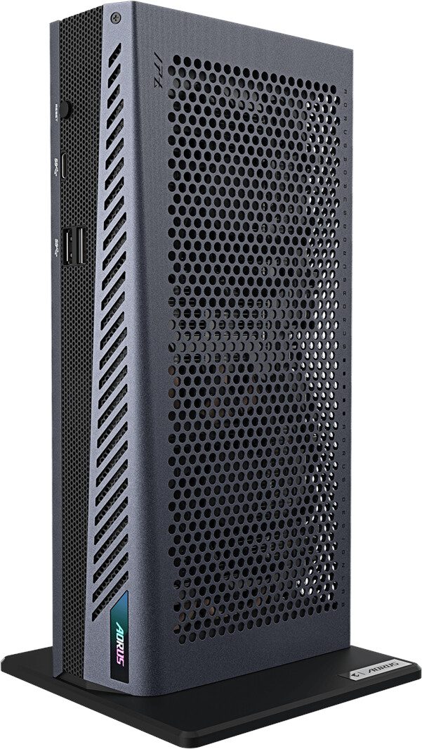 SCHEDA VIDEO GIGABYTE NVIDIA AORUS RTX 5060 Ti AI BOX 16GB GDDR7 - immagine 7