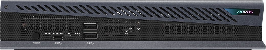 SCHEDA VIDEO GIGABYTE NVIDIA AORUS RTX 5060 Ti AI BOX 16GB GDDR7 - immagine 3