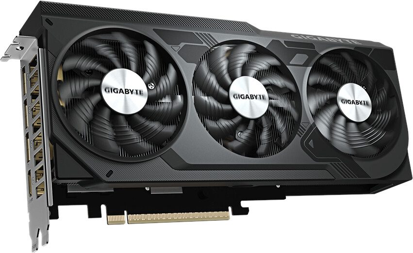 SCHEDA VIDEO GIGABYTE GeForce RTX 5070 Ti WINDFORCE OC V2 16GB GDDR6, 256bit, PCI-E 5.0, 2497 MHz Core Clock, 3 x DisplayPort, 1 x HDMI, GV-N507TWF3OCV2-16GD - immagine 7