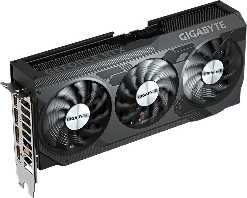 SCHEDA VIDEO GIGABYTE GeForce RTX 5070 Ti WINDFORCE OC V2 16GB GDDR6, 256bit, PCI-E 5.0, 2497 MHz Core Clock, 3 x DisplayPort, 1 x HDMI, GV-N507TWF3OCV2-16GD - immagine 6