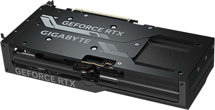 SCHEDA VIDEO GIGABYTE GeForce RTX 5070 Ti WINDFORCE OC V2 16GB GDDR6, 256bit, PCI-E 5.0, 2497 MHz Core Clock, 3 x DisplayPort, 1 x HDMI, GV-N507TWF3OCV2-16GD - immagine 3