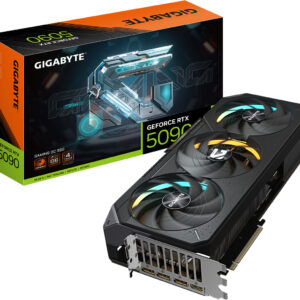 Scheda Video GIGABYTE GeForce RTX 5090 GAMING OC 32GB GDDR7