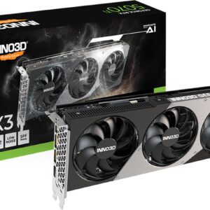 SCHEDA VIDEO Inno3D NVIDIA GeForce RTX 5070 Ti X3 16GB GDDR7 N507T316D7176068N