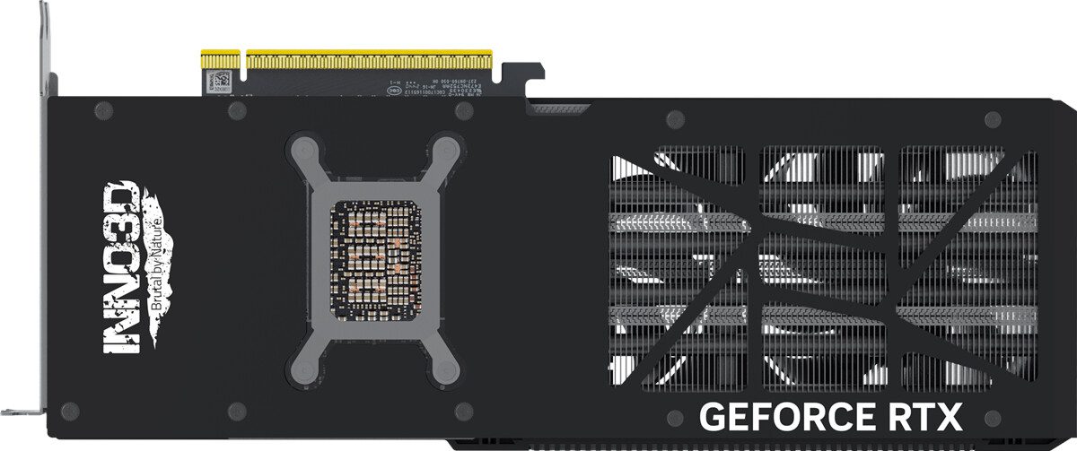 SCHEDA VIDEO Inno3D NVIDIA GeForce RTX 5070 Ti X3 16GB GDDR7 N507T316D7176068N - immagine 4