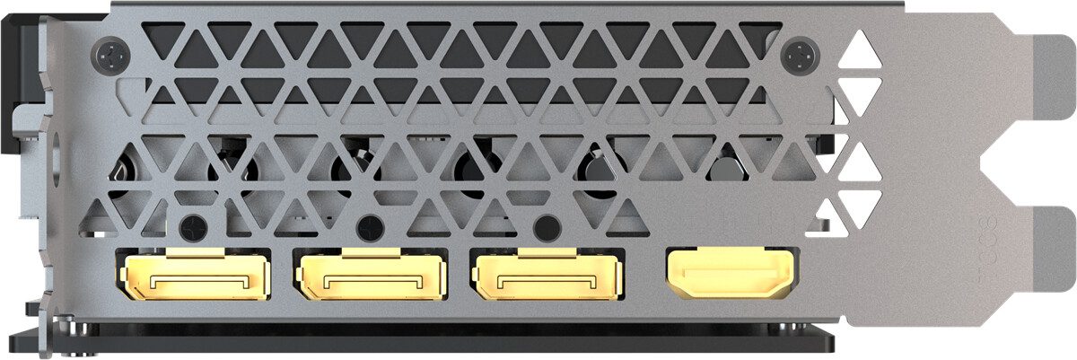 SCHEDA VIDEO Inno3D NVIDIA GeForce RTX 5070 Ti X3 16GB GDDR7 N507T316D7176068N - immagine 2