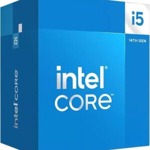PROCESSORE CPU Intel Core i5-14400 20 MB Smart Cache Box