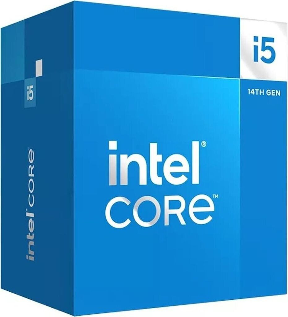 PROCESSORE CPU Intel Core i5-14400 20 MB Smart Cache Box
