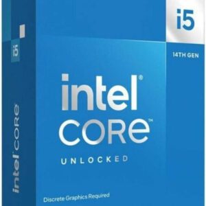 PROCESSORE CPU Intel Core i5-14600KF 24 MB Smart Cache Box