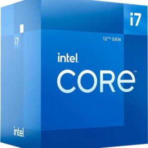 PROCESSORE CPU Intel Core i7-12700 25 MB Smart Cache Box