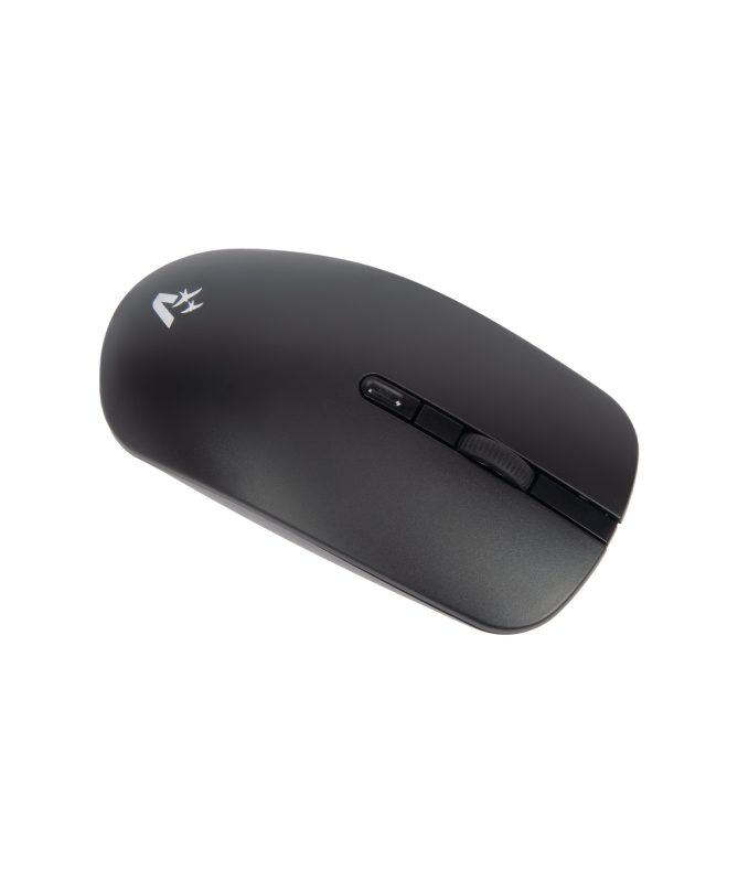Kit Tastiera e Mouse Vultech KM-811W Keyboard Wireless, digitazione silenziosa - immagine 3