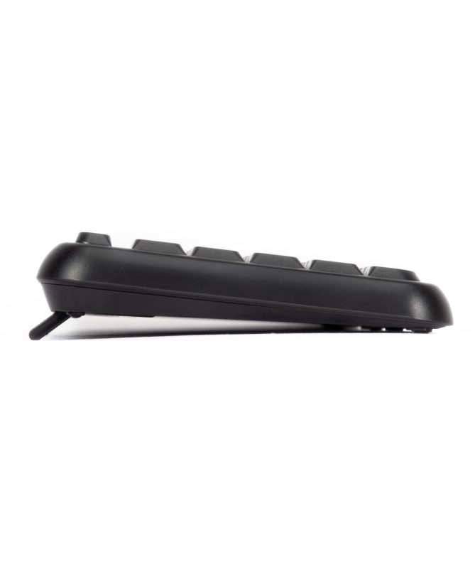 Kit Tastiera e Mouse Vultech KM-811W Keyboard Wireless, digitazione silenziosa - immagine 2