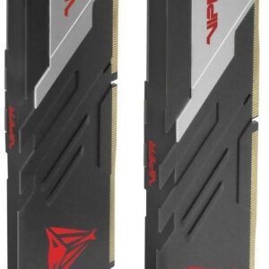 MEMORIE RAM DDR5 PATRIOT KIT 16GB 2x8GB VIPER VENOM 5600MHz XMP PVV516G560C40K