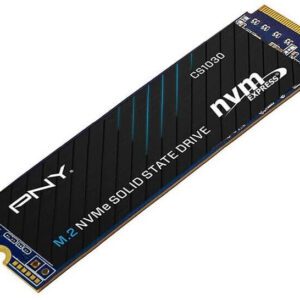 SSD PNY CS1030 2TB M.2 2280 PCI-E x4 Gen3 NVMe - M280CS1030-2TB-RB