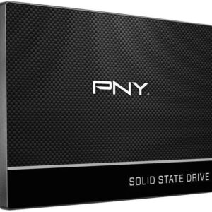 SSD PNY CS900 500GB 2.5" Serial SATA III 3D TLC SSD7CS900-500-RB