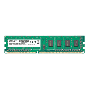 MEMORIE RAM DDR3 PNY PERFORMANCE 8GB 1600MHz MD8GSD31600-SI