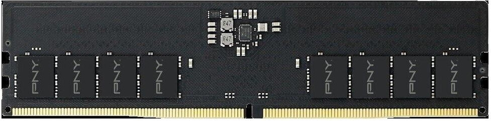 RAM DDR5 PNY Performance 16GB UDIMM 5600MHz CL40 (MD16GSD55600-BLK)