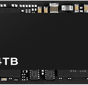 SSD Samsung 990 PRO 4TB M.2 PCI Express 4.0 NVMe V-NAND MLC - MZ-V9P4T0BW