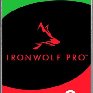 HDD Seagate IronWolf Pro 3.5" 8TB Serial SATA III (ST8000NT001)