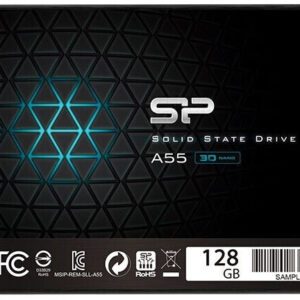SSD Silicon Power Ace A55 2.5" 128GB Serial SATA III SLC SP128GBSS3A55S25