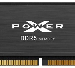 MEMORIE RAM DDR5 Silicon Power XPOWER Pulse 16GB 6400MHz ECC XMP (SP016GXLWU64AFSJ)
