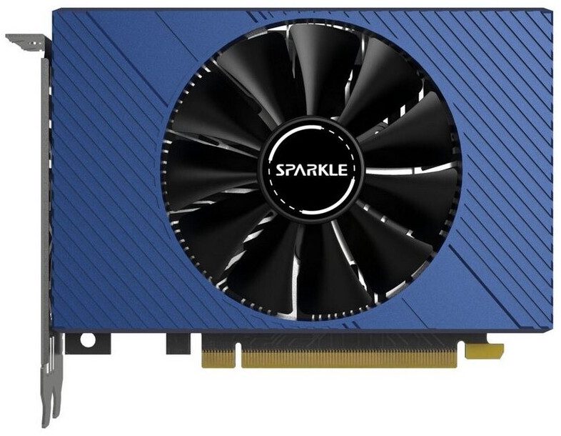 SCHEDA VIDEO Sparkle Intel Arc A380 ELF 6GB GDDR6 - immagine 3