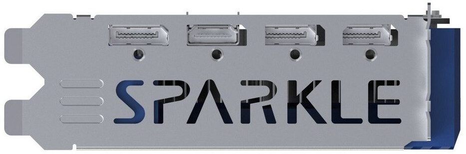 SCHEDA VIDEO Sparkle Intel Arc A380 ELF 6GB GDDR6 - immagine 2