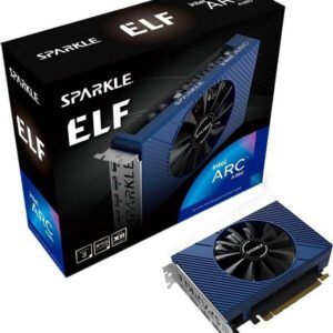 SCHEDA VIDEO Sparkle Intel Arc A380 ELF 6GB GDDR6