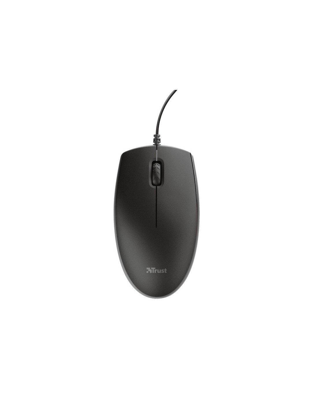 Kit Tastiera e Mouse Trust Primo Keyboard & Mouse Wired Spill-Resistant - immagine 3