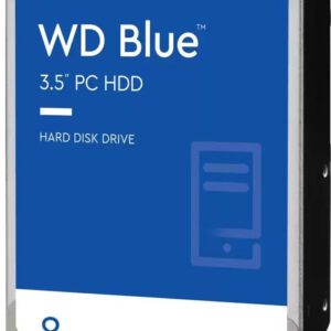 HDD WESTERN DIGITAL WD Blue 2TB 3.5" (WD20EARZ)