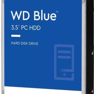 HDD Western Digital Blue 2TB 7200 RPM 256 MB 3.5" Serial SATA III (WD20EZBX)
