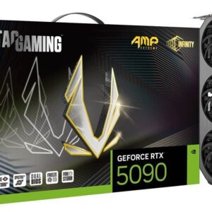 SCHEDA VIDEO Zotac GAMING NVIDIA GeForce RTX 5090 AMP Extreme INFINITY 32GB GDDR7