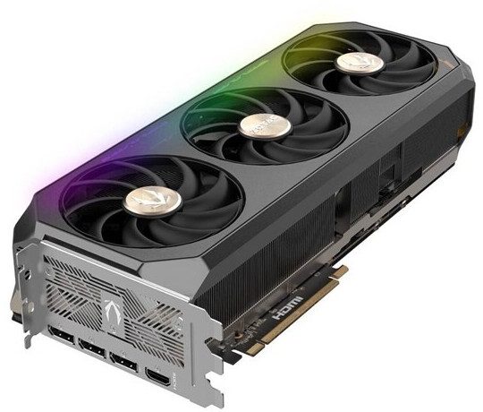 SCHEDA VIDEO Zotac GAMING NVIDIA GeForce RTX 5090 AMP Extreme INFINITY 32GB GDDR7 - immagine 4