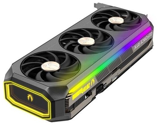 SCHEDA VIDEO Zotac GAMING NVIDIA GeForce RTX 5090 AMP Extreme INFINITY 32GB GDDR7 - immagine 3