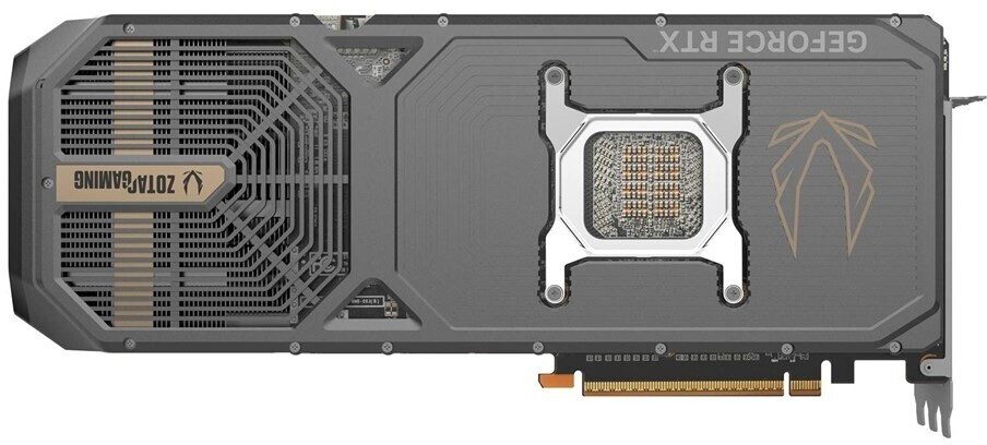 SCHEDA VIDEO Zotac GAMING NVIDIA GeForce RTX 5090 AMP Extreme INFINITY 32GB GDDR7 - immagine 2