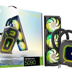 SCHEDA VIDEO Zotac GAMING NVIDIA GeForce RTX 5090 ARCTICSTORM AIO 32GB GDDR7