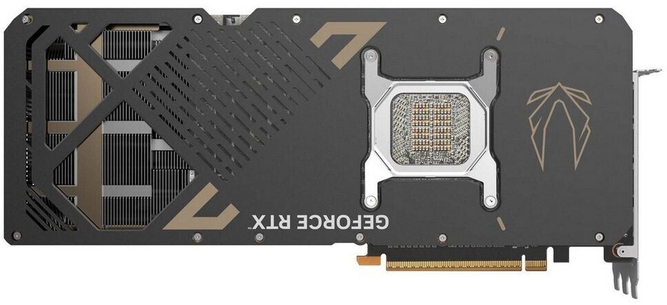 SCHEDA VIDEO Zotac GAMING NVIDIA GeForce RTX 5090 SOLID OC 32GB GDDR7 (ZT-B50900J-10P) - immagine 2