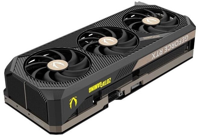 SCHEDA VIDEO Zotac GAMING NVIDIA GeForce RTX 5090 SOLID 32GB GDDR7 (ZT-B50900D-10P) - immagine 3