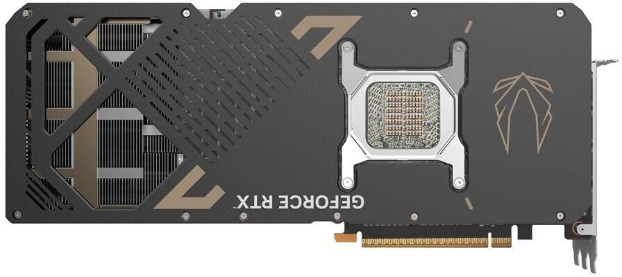 SCHEDA VIDEO Zotac GAMING NVIDIA GeForce RTX 5090 SOLID 32GB GDDR7 (ZT-B50900D-10P) - immagine 2