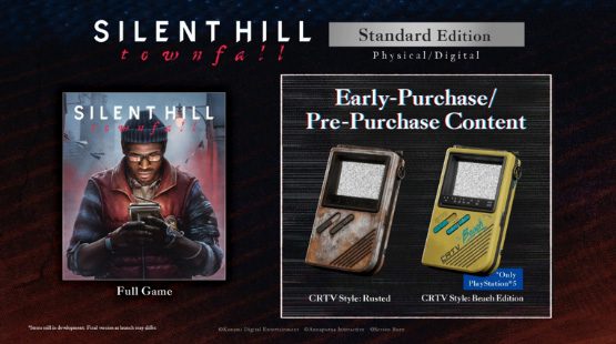 Silent Hill: Townfall Day One Edition PS5 PLAYSTATION 5 - immagine 2