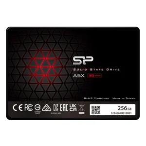 SSD Silicon Power Ace A5X 256GB 2,5" SATA III - SP256GBSS3A55S25AY