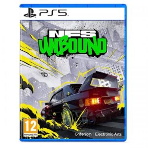 PS5 PLAYSTATION 5 Need For Speed Unbound Versione Italiana Nuovo e sigillato