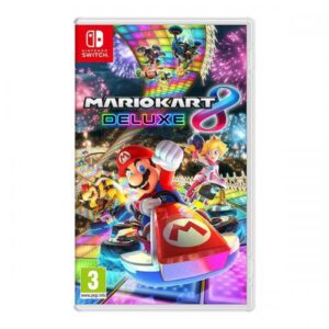 NINTENDO SWITCH Mario Kart 8 Deluxe Versione Italiana Nuovo e sigillato